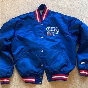 Vintage PEPSI STARTER jacket